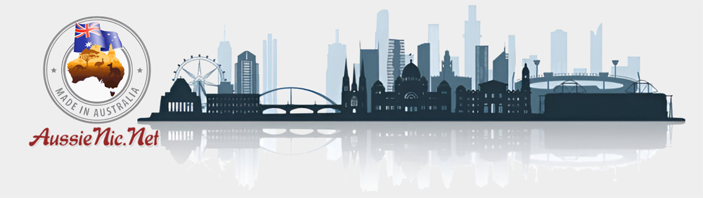 Made in Australia - Sew Special / Button Heaven Logo